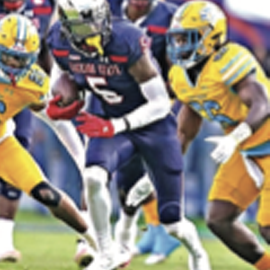 24th SWAC ChAMPIONShIP GAME RECAP