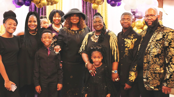 Redeeming Love Outreach Ministries Celebrates its 29th Annual Pastoral Appreciation