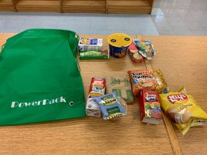 Alpha Kappa Alpha sorority and New Psalmist Baptist Church help students overcome food insecurity