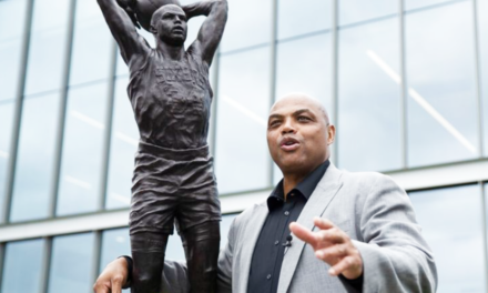 Charles Barkley to donate $1 million each to ALS research in Alabama, Bethune-Cookman and Jackson State