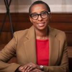 Claudine Gay to be Harvard’s 1st Black president, 2nd woman