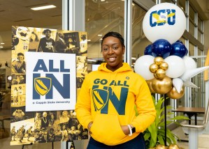 Coppin State University Launches Brand Campaign