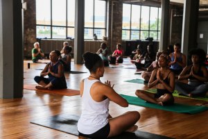 Creating space: how Black yogis are increasing access to soul-healing practice