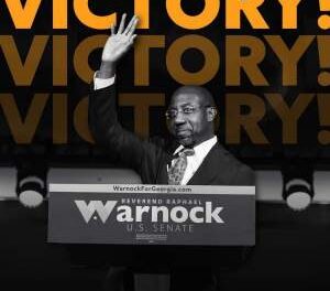 Warnock clenches a victory in Georgia U.S. Senate race