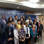 Birmingham Recognizes Martha Gaskins School’s 5th-Grade Robotics Team