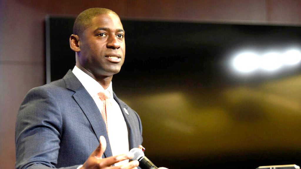 Former Auburn athletics director Allen Greene returns to Ole Miss