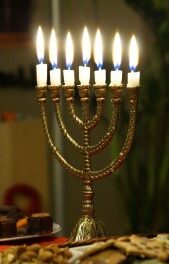 ‘Untraditional’ Hanukkah celebrations are often full of traditions for Jews of color