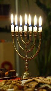 ‘Untraditional’ Hanukkah celebrations are often full of traditions for Jews of color