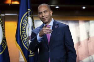 Jeffries takes Dem leadership