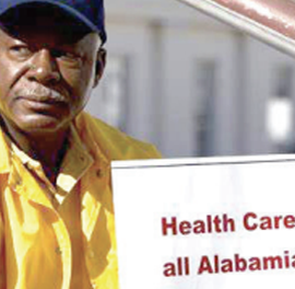 Thousands of Alabamians tolose Medicaid coverage aspandemic protections end