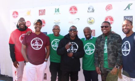 Marty-Mar Loves The Kids; Martin Lawrence Hosts First Annual Go Kart Charity Event