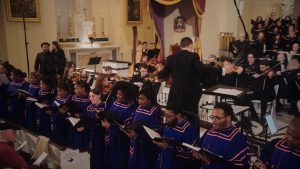 Baltimore Choral Arts Society and Morgan State University Choir to usher Christmas at Baltimore Basilica on MPT