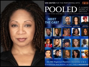 Pooled: A Gospel Musical Drama premieres at the Bowie Center for the Performing Arts