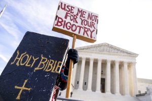 Supreme Court update: conservatives seem to embrace religion over all else