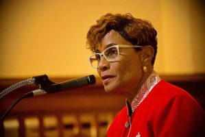 Rev. Frances “Toni” Draper preaches final sermon as pastor of Freedom Temple A.M.E. Zion Church