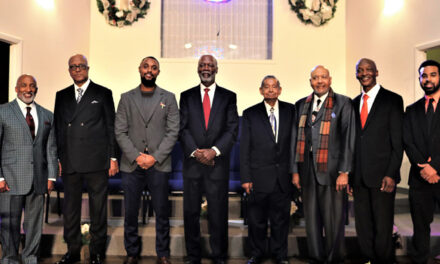 Mount Calvary Seventh Day Adventist Church 40th Church Anniversary