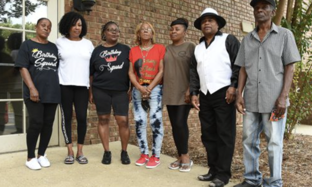 Judge blocks release of video of deadly police dogattack in Alabama, says ‘cannot be unseen