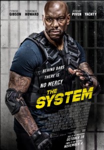 Dallas Jackson takes on ‘The System’ in new film starring Tyrese and Terrance Howard