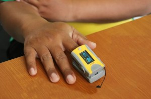 This device used to diagnose COVID-19 doesn’t always work on Black folks