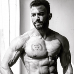 Meet the UAB Scholar, Award-Winning Bodybuilder and Fitness Gym Owner   