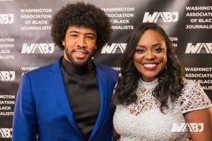 D.C.’s journalism and communications luminaries honored at Washington Association of Black Journalists’ tribute