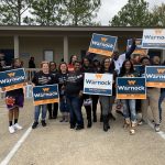 Warnock wins Georgia Senate runoff — With Help of Some Alabama Dems