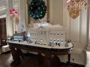 White House holiday theme: “We the People”