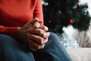 What to do when your inner child wounds show up during the holidays