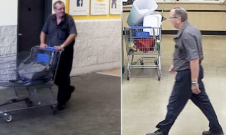 Man took boy out of shopping cart at Alabama Walmart, mom says: ‘You don’t touch someone’s kids’