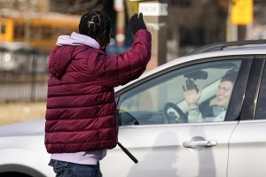 Baltimoreans react to new squeegee ban zones