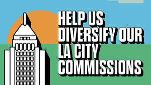 Make Your Voice Heard: Apply to Serve on a City Commission