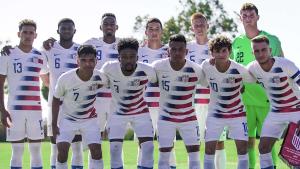 US Men’s National Soccer Team Playing Two Matches in Los Angeles Area