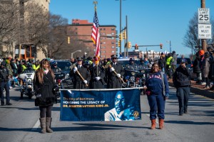 Baltimore’s MLK Parade revived after initial cancellation