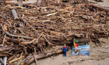 From Mattresses To Golf Balls, California Beaches Are Littered With Debris Following Recent Storms