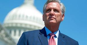 Kevin McCarthy named House majority party speaker after 15 rounds of voting