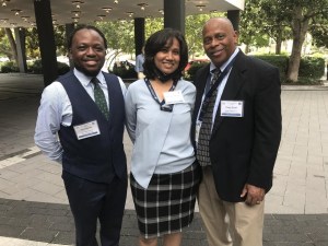 Morgan State researchers chosen for prestigious science and technology fellowships