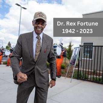 An Unflinching Advocate for Black Children: Honoring the Life and Work of Educator Dr. Rex Fortune