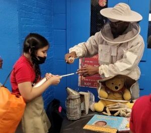 Apiary in the Sky works to beautify Newark neighborhoods, improve quality of life for residents