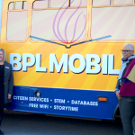 Birmingham Public Library Welcomes State-of-the-Art Bookmobile