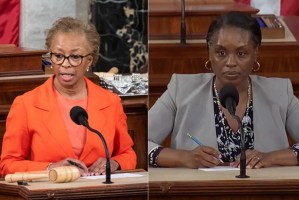 Black Women were front and center in House Speaker saga