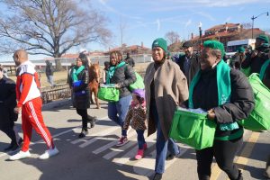 D.C. celebrates life and legacy of Dr. Martin Luther, King, Jr.