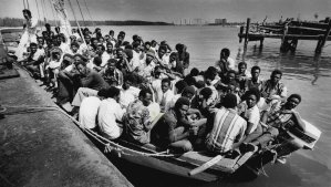 Over 50 years of Haitian migration to South Florida