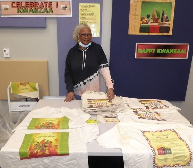 Kwanzaa Shines Bright Throughout Greater Los Angeles Area and the Diaspora