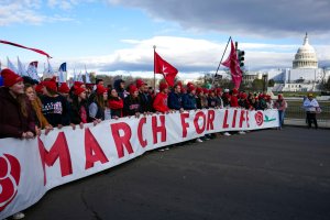 March for Life eyes Congress for post-Roe abortion limits