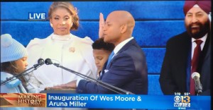 MARYLAND’S ‘MOORE’ PERFECT UNION: Reflections on a Historic Inauguration, King’s Dream, Democracy, and Demographics in the Divided States in Americas