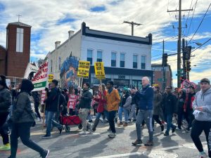 Martin Luther King Jr. Day parade returns to D.C.