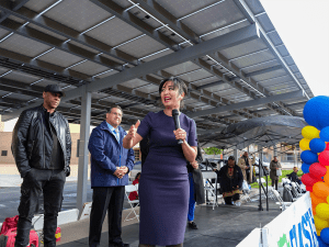 “Living the Dream” San Bernardino Martin Luther King Parade and Extravaganza