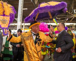 Crime worries underpin celebration as New Orleans’ Carnival season begins