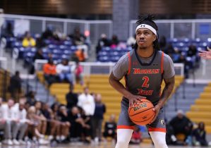 Morgan State trounces Coppin State in basketball double-header