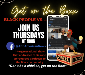 Get on the BOXX Thursdays at Noon